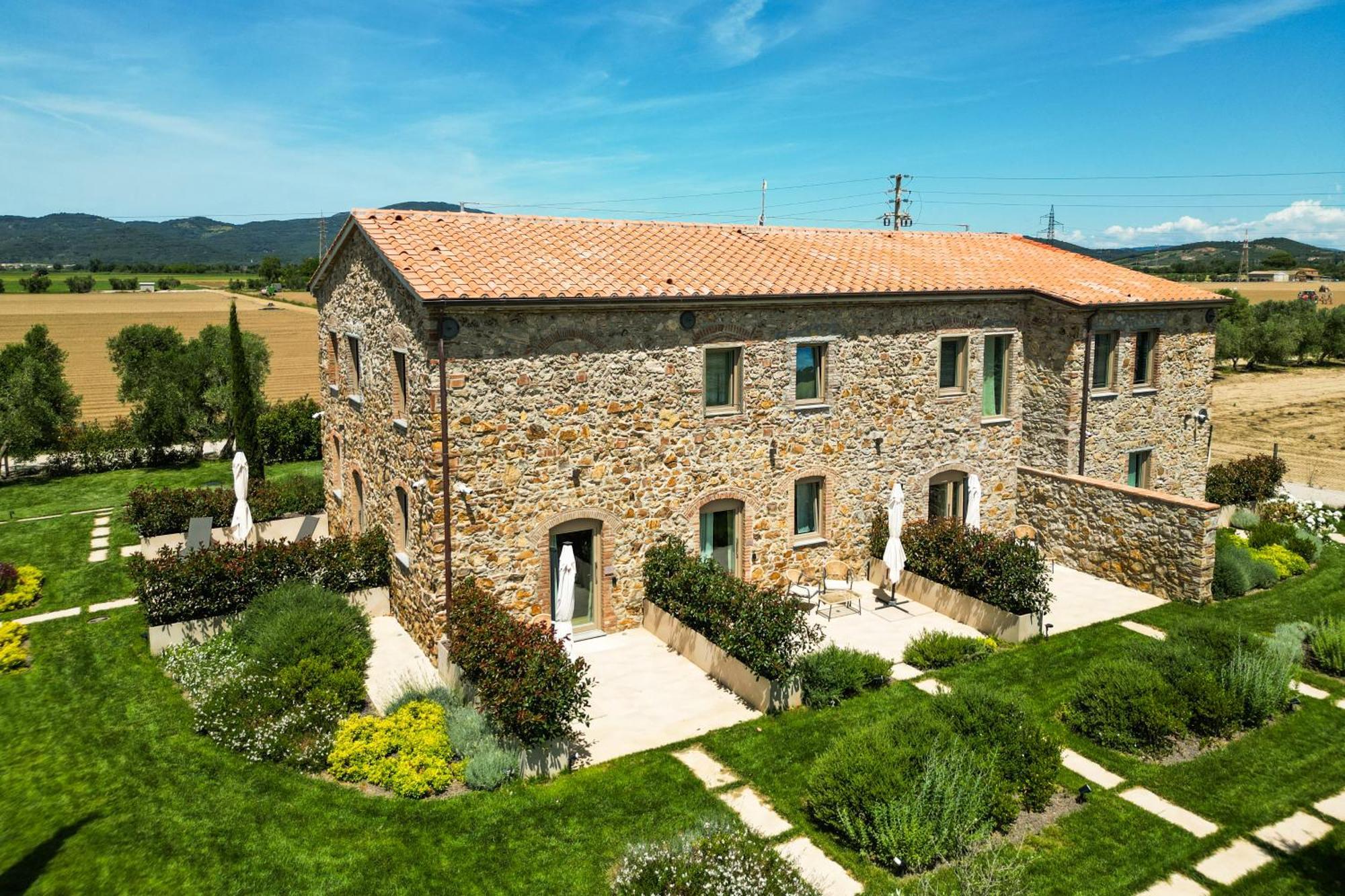 Podere Pietravento Campiglia Marittima Exterior foto