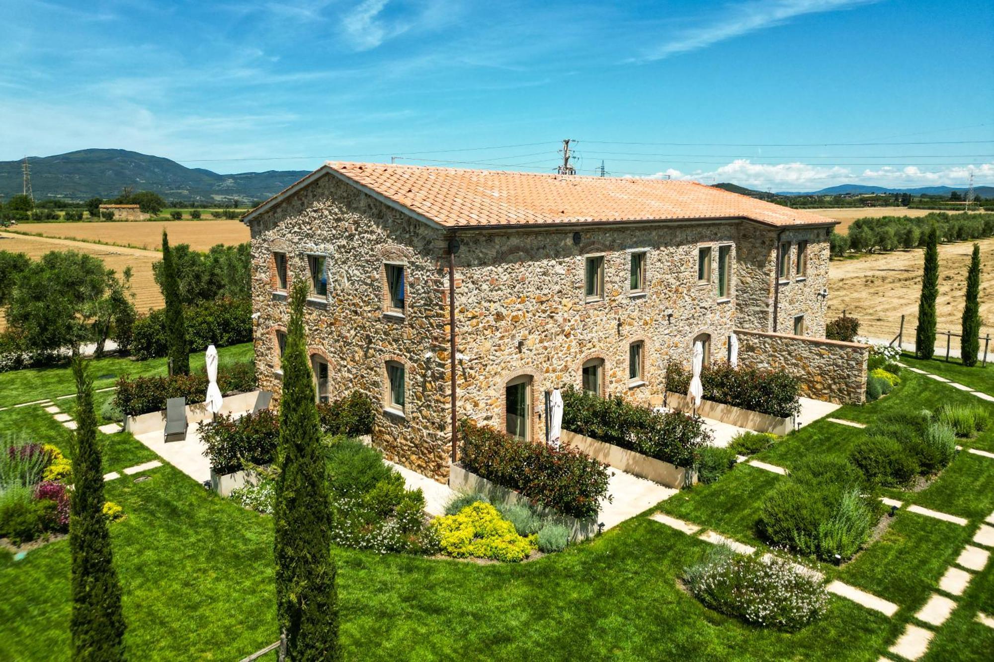 Podere Pietravento Campiglia Marittima Exterior foto