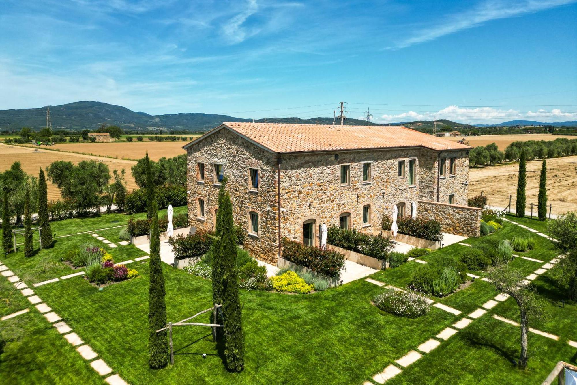 Podere Pietravento Campiglia Marittima Exterior foto